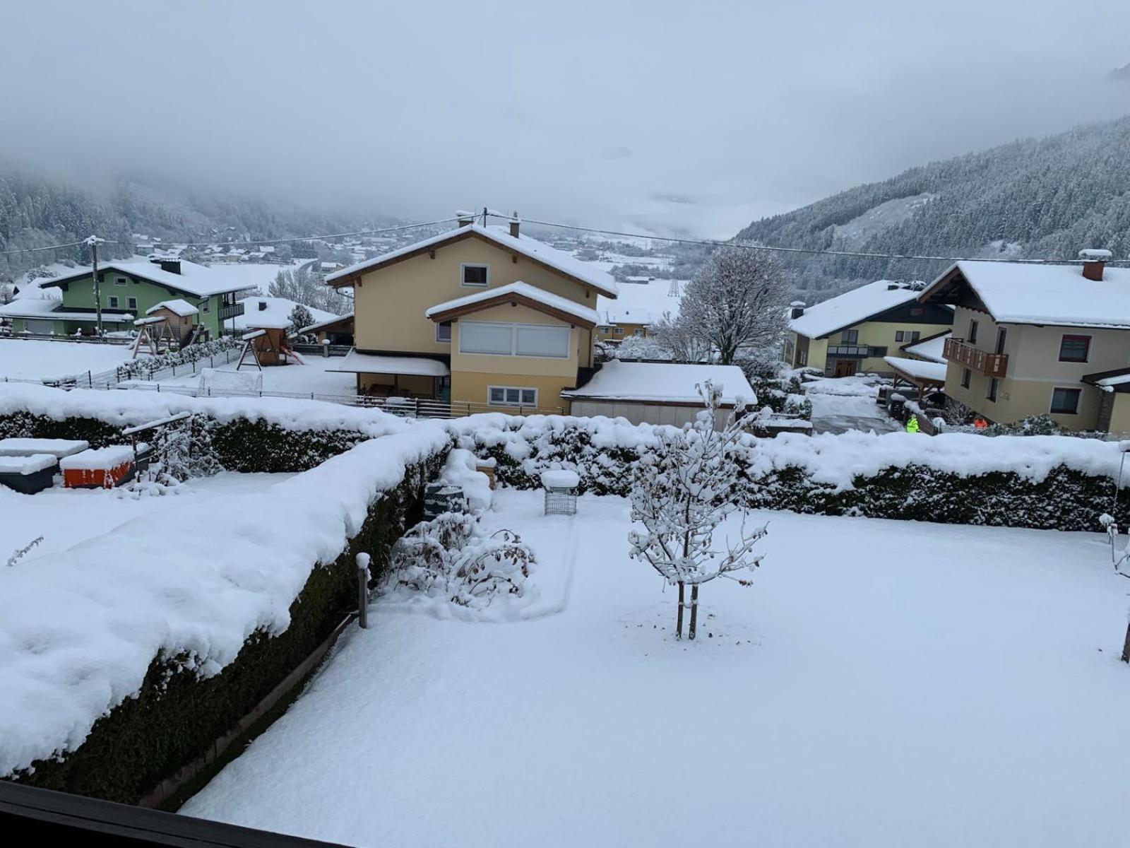 Panorama Apartments Semslach Obervellach Exterior photo